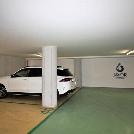 Apartment Rezidence - Javor & Wellness Zelezna Ruda Ngoại thất bức ảnh