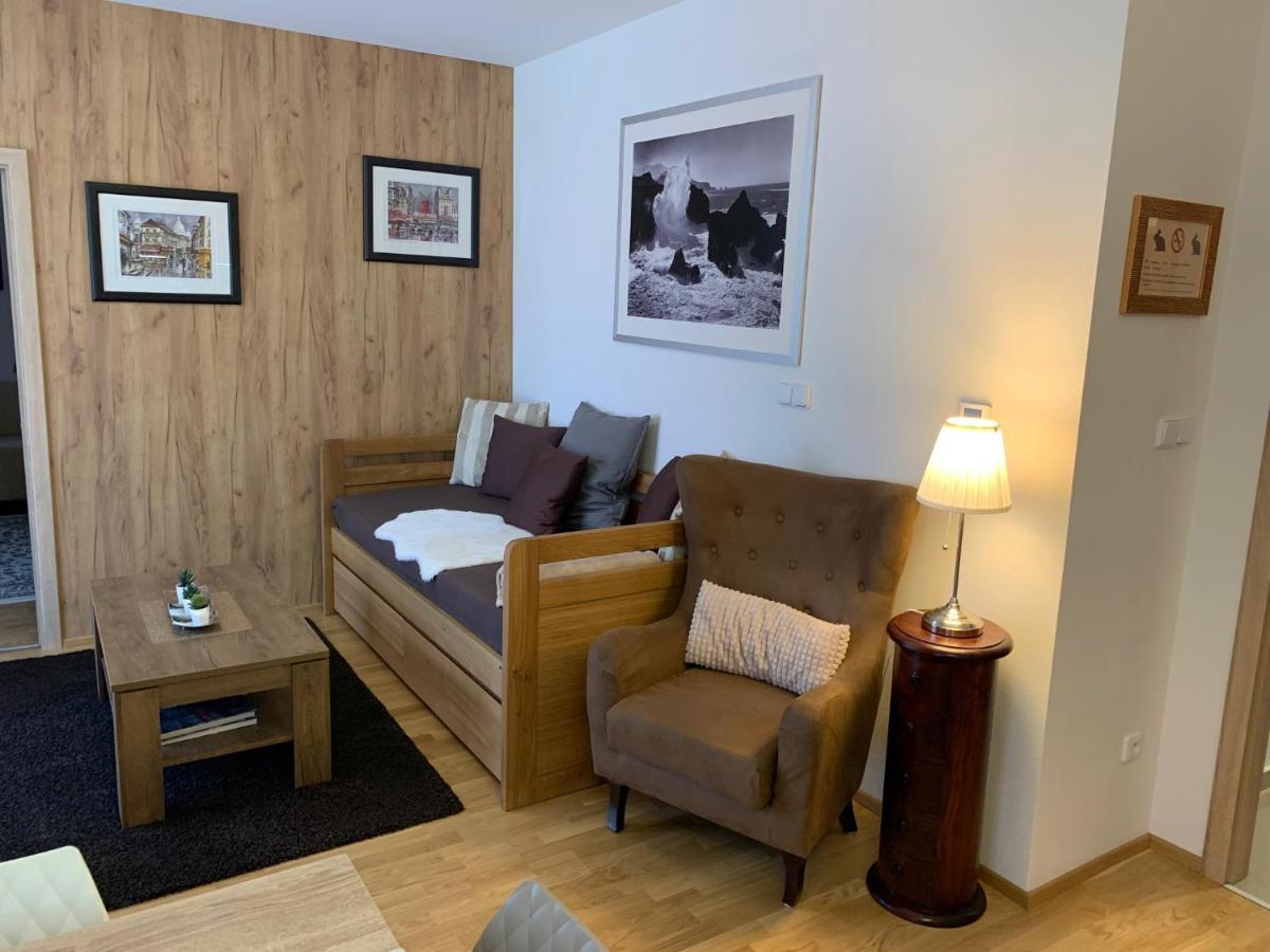 Apartment Rezidence - Javor & Wellness Zelezna Ruda Ngoại thất bức ảnh