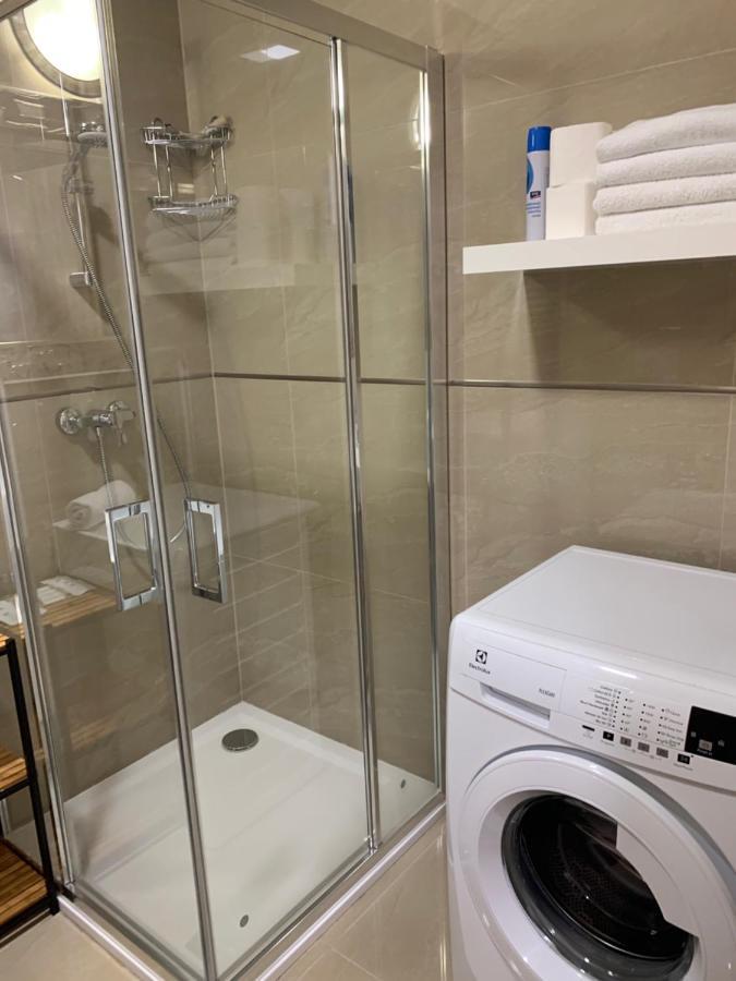 Apartment Rezidence - Javor & Wellness Zelezna Ruda Ngoại thất bức ảnh