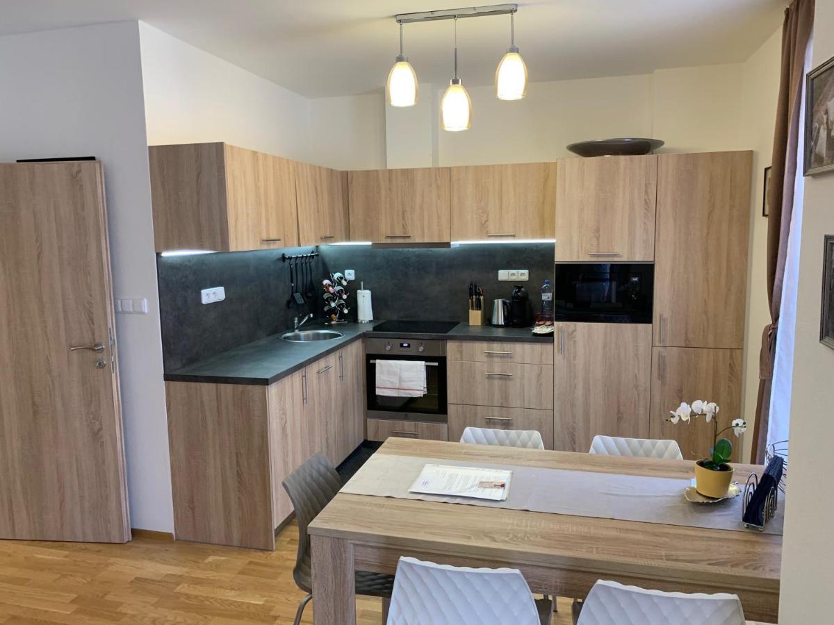 Apartment Rezidence - Javor & Wellness Zelezna Ruda Ngoại thất bức ảnh