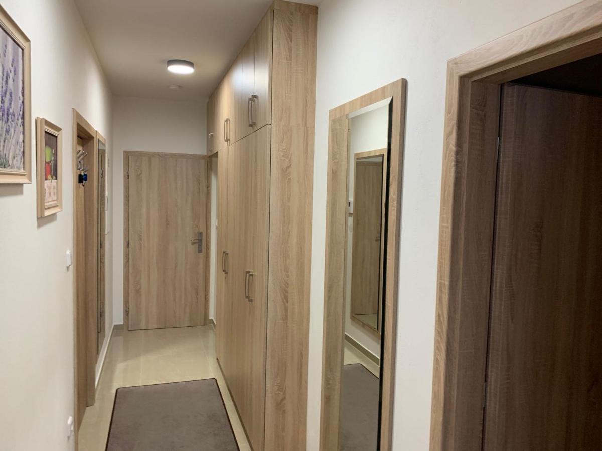 Apartment Rezidence - Javor & Wellness Zelezna Ruda Ngoại thất bức ảnh