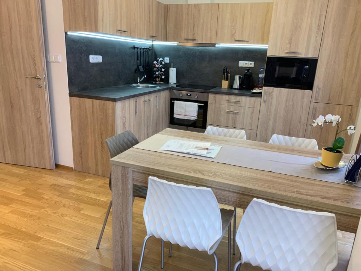 Apartment Rezidence - Javor & Wellness Zelezna Ruda Ngoại thất bức ảnh