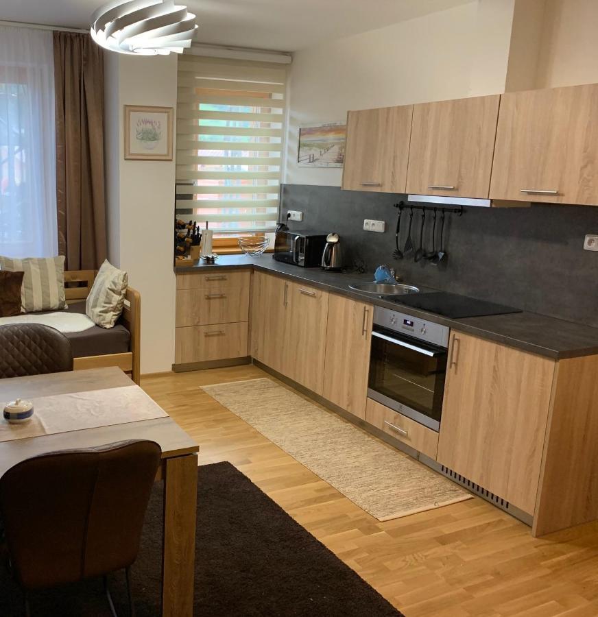 Apartment Rezidence - Javor & Wellness Zelezna Ruda Ngoại thất bức ảnh