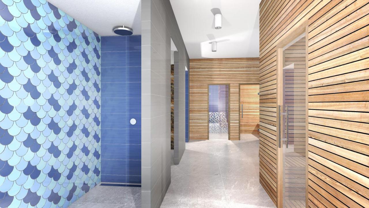 Apartment Rezidence - Javor & Wellness Zelezna Ruda Ngoại thất bức ảnh