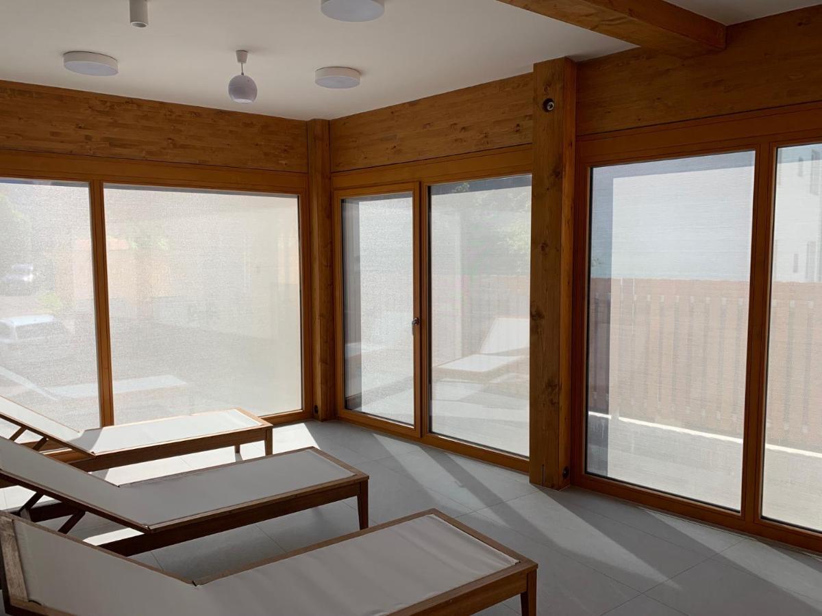 Apartment Rezidence - Javor & Wellness Zelezna Ruda Ngoại thất bức ảnh