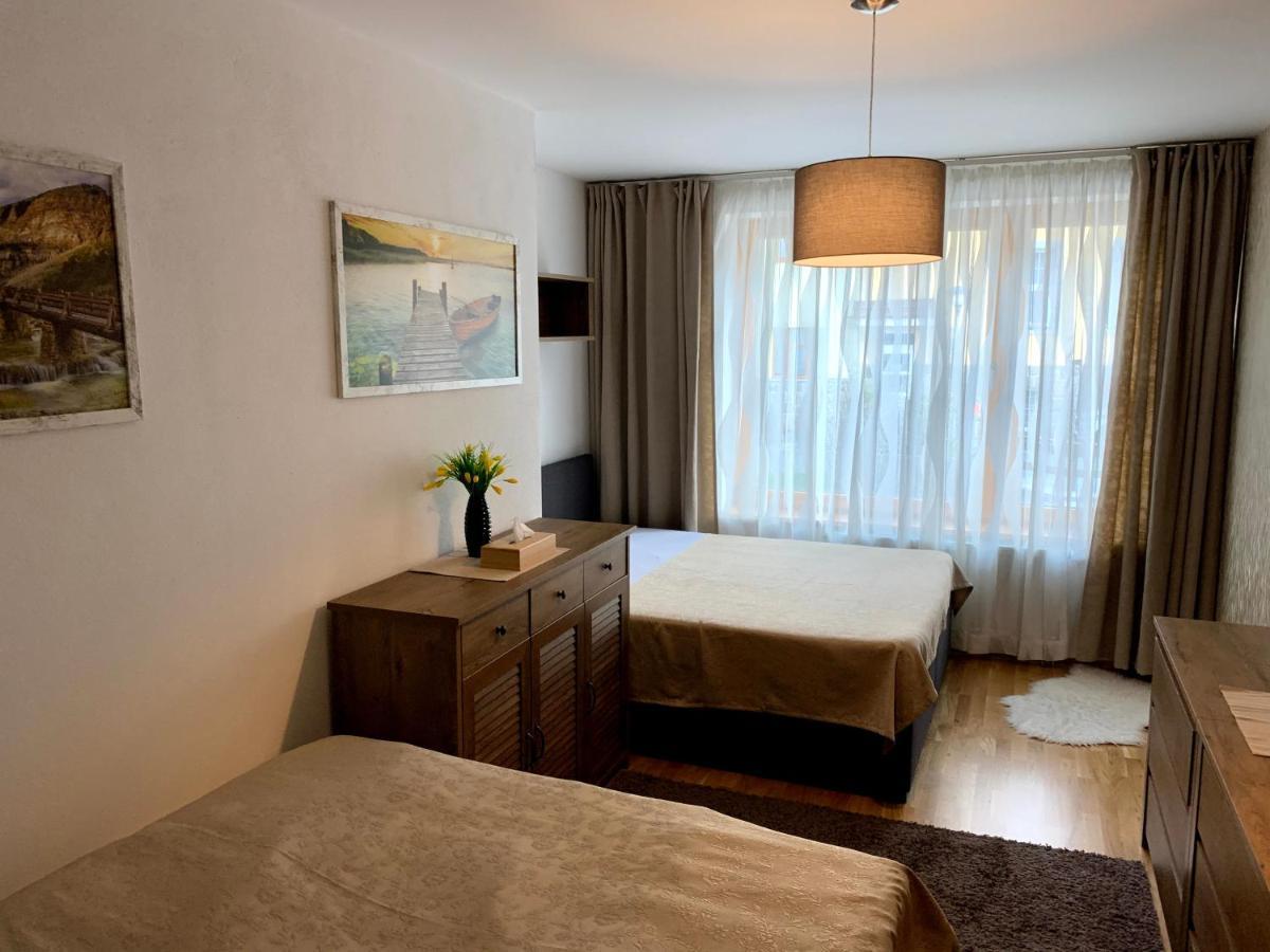 Apartment Rezidence - Javor & Wellness Zelezna Ruda Ngoại thất bức ảnh