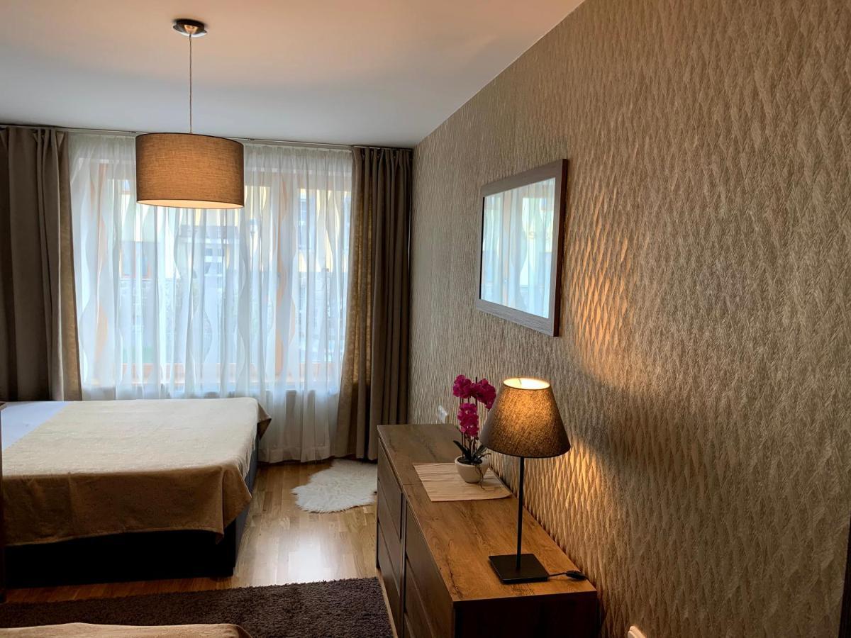 Apartment Rezidence - Javor & Wellness Zelezna Ruda Ngoại thất bức ảnh