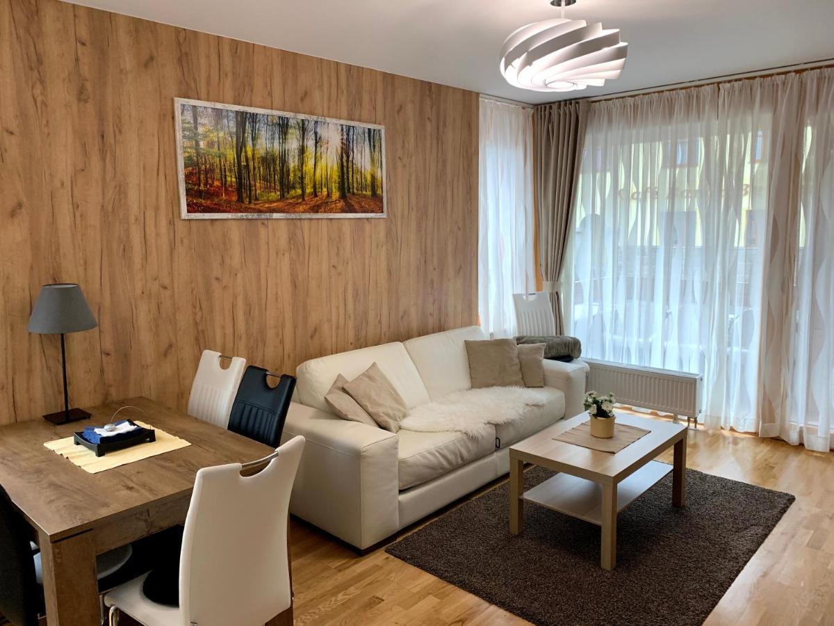 Apartment Rezidence - Javor & Wellness Zelezna Ruda Ngoại thất bức ảnh