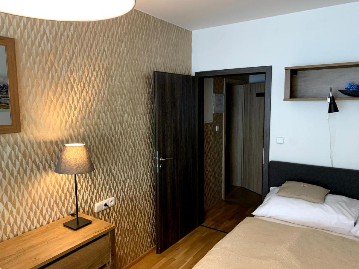 Apartment Rezidence - Javor & Wellness Zelezna Ruda Ngoại thất bức ảnh