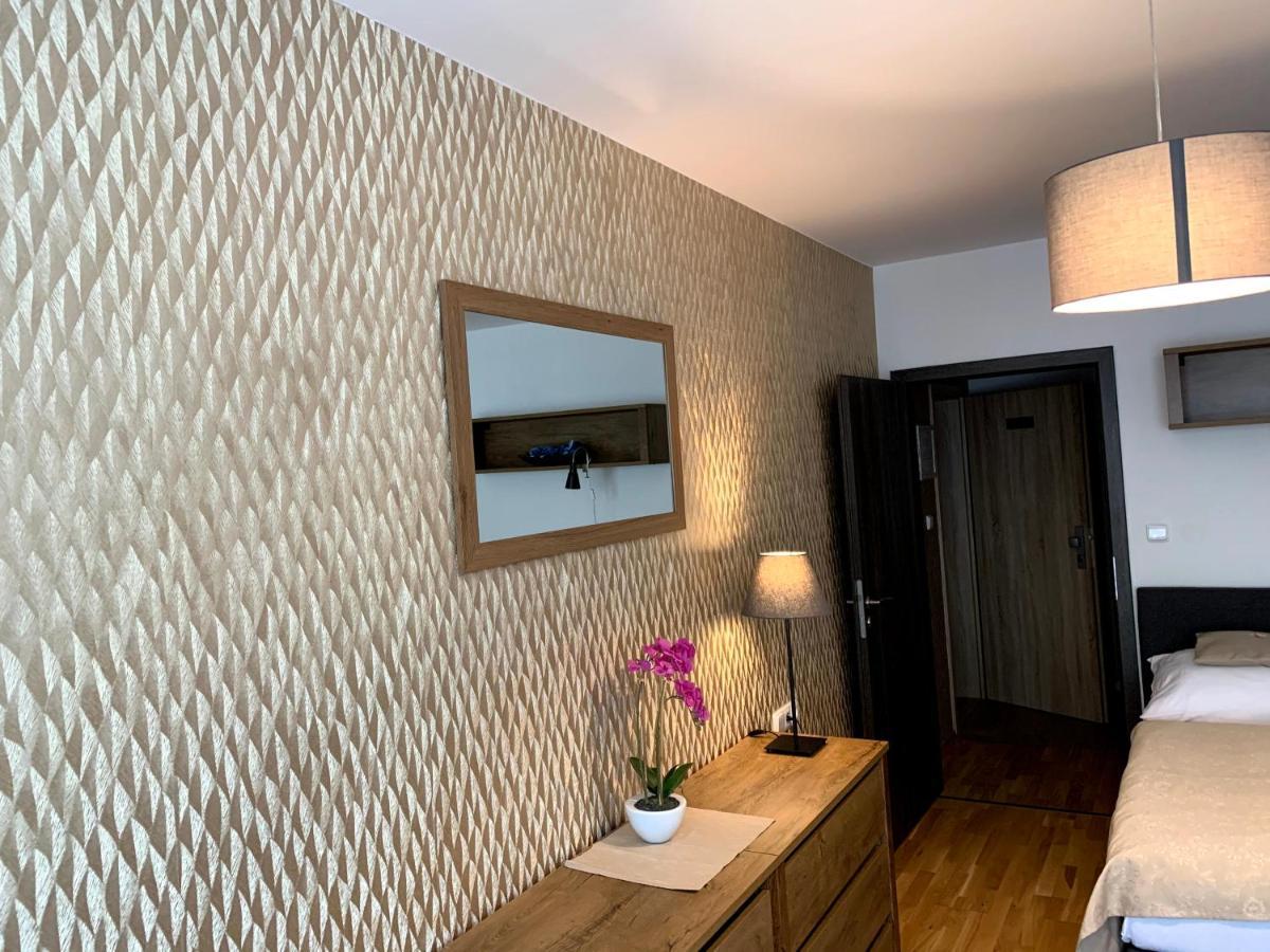 Apartment Rezidence - Javor & Wellness Zelezna Ruda Ngoại thất bức ảnh