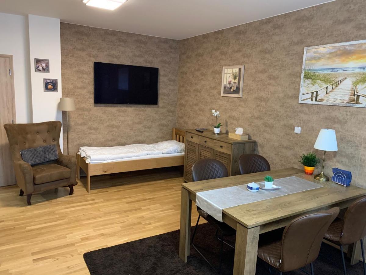 Apartment Rezidence - Javor & Wellness Zelezna Ruda Ngoại thất bức ảnh