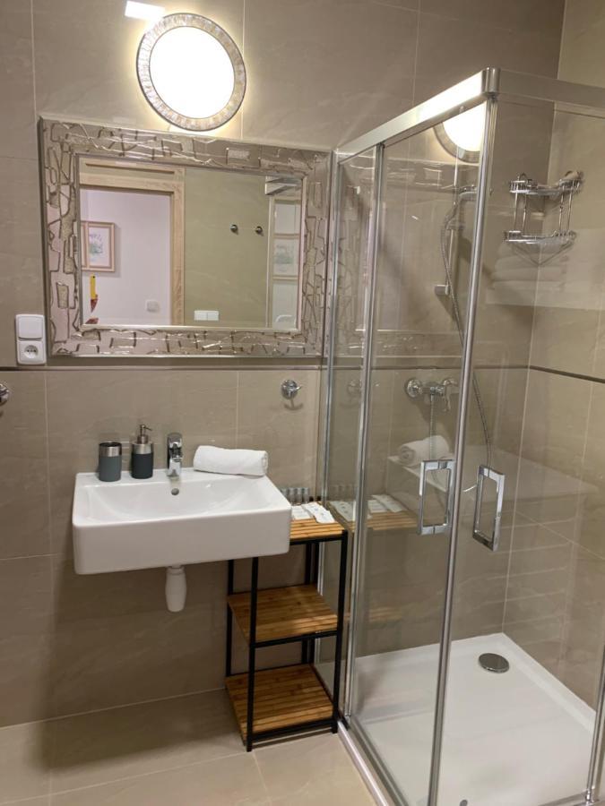 Apartment Rezidence - Javor & Wellness Zelezna Ruda Ngoại thất bức ảnh