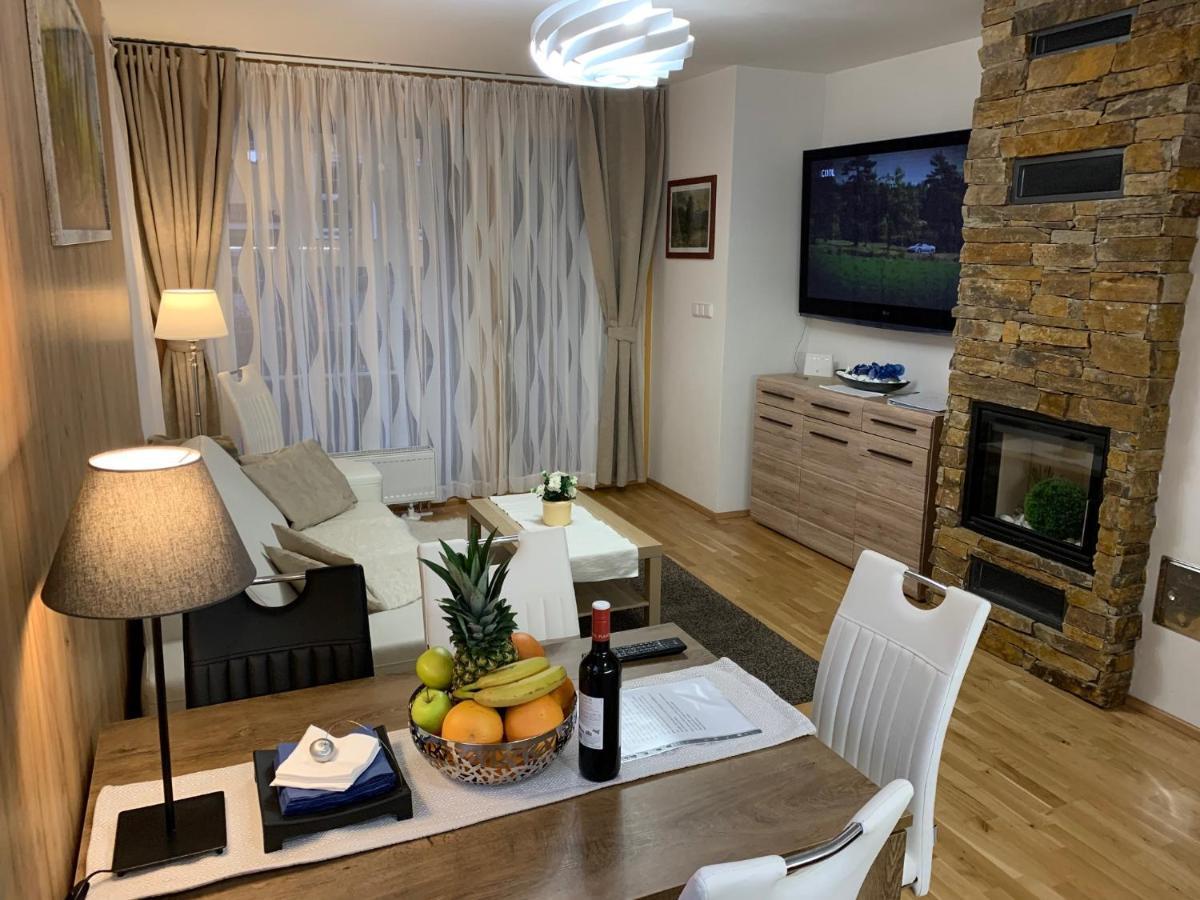 Apartment Rezidence - Javor & Wellness Zelezna Ruda Ngoại thất bức ảnh