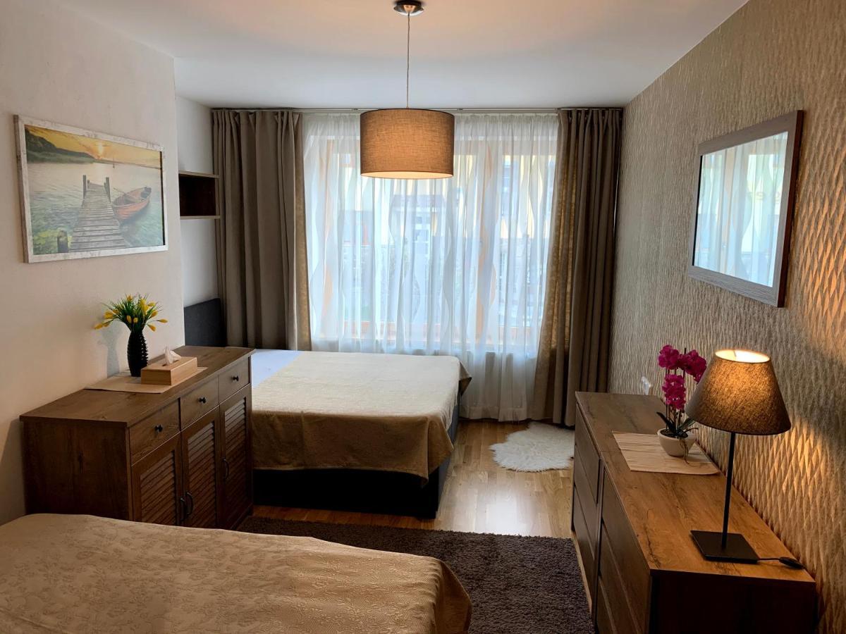 Apartment Rezidence - Javor & Wellness Zelezna Ruda Ngoại thất bức ảnh