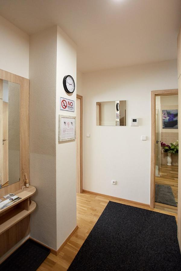 Apartment Rezidence - Javor & Wellness Zelezna Ruda Ngoại thất bức ảnh
