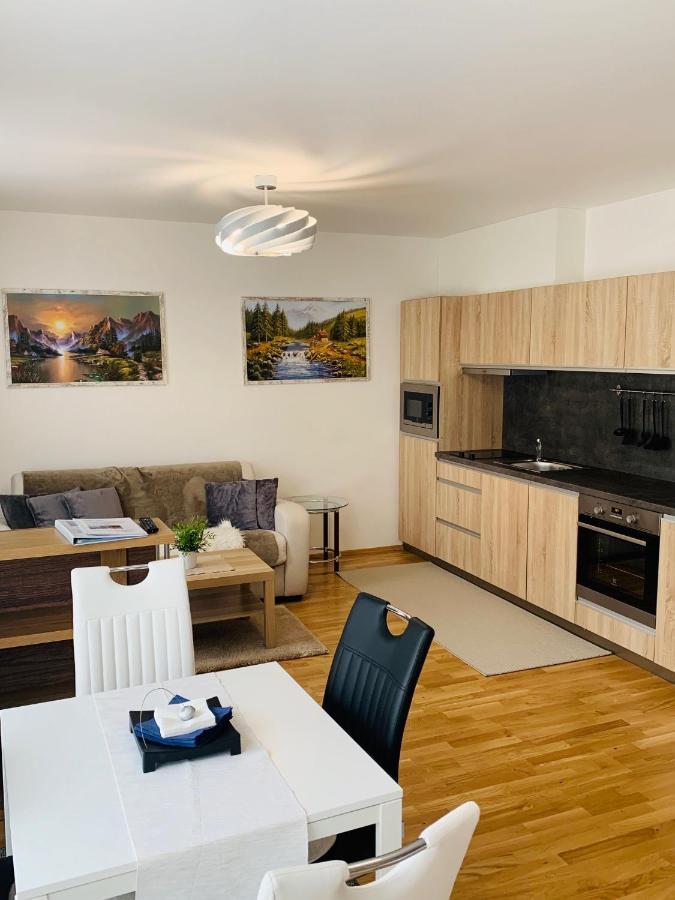 Apartment Rezidence - Javor & Wellness Zelezna Ruda Ngoại thất bức ảnh