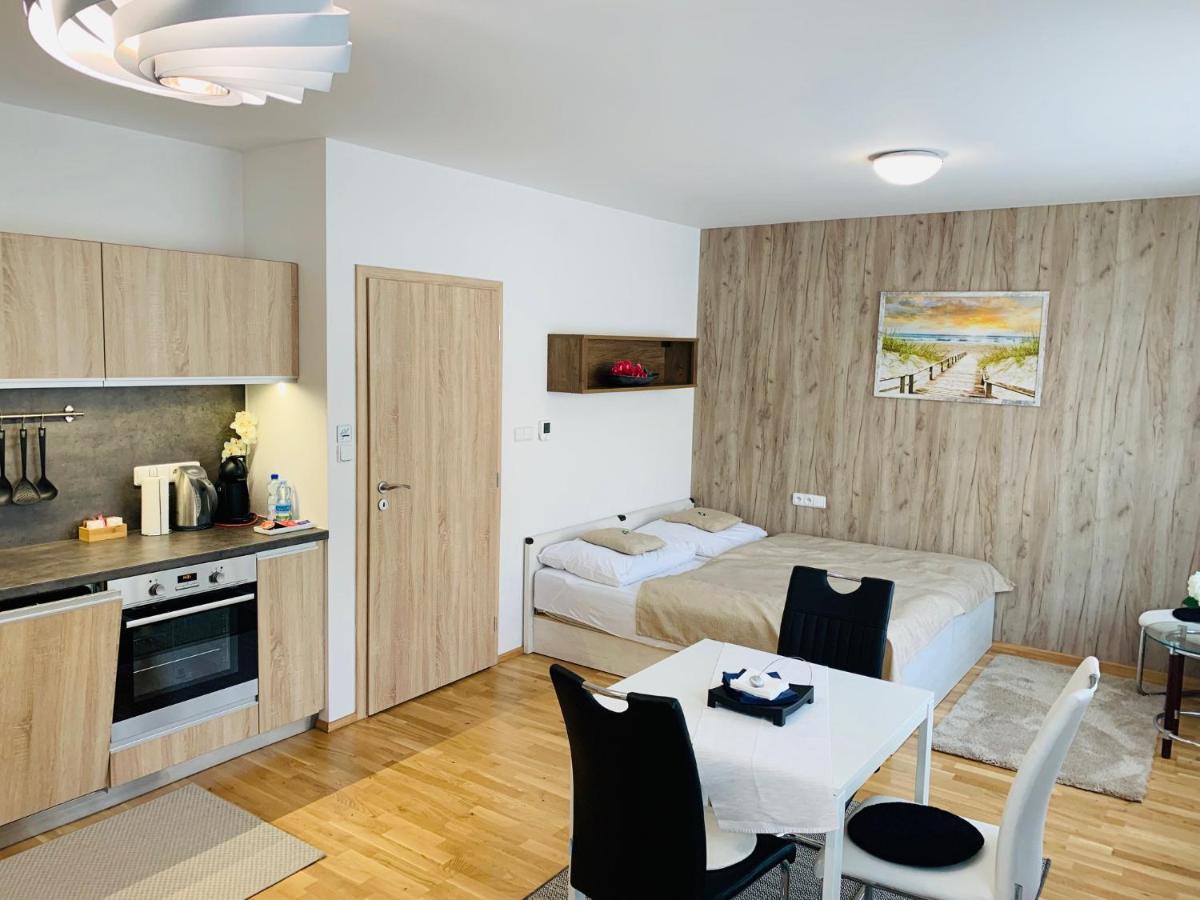 Apartment Rezidence - Javor & Wellness Zelezna Ruda Ngoại thất bức ảnh