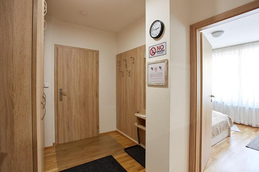 Apartment Rezidence - Javor & Wellness Zelezna Ruda Ngoại thất bức ảnh